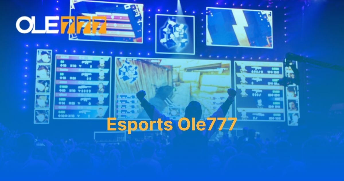 Esports Ole777